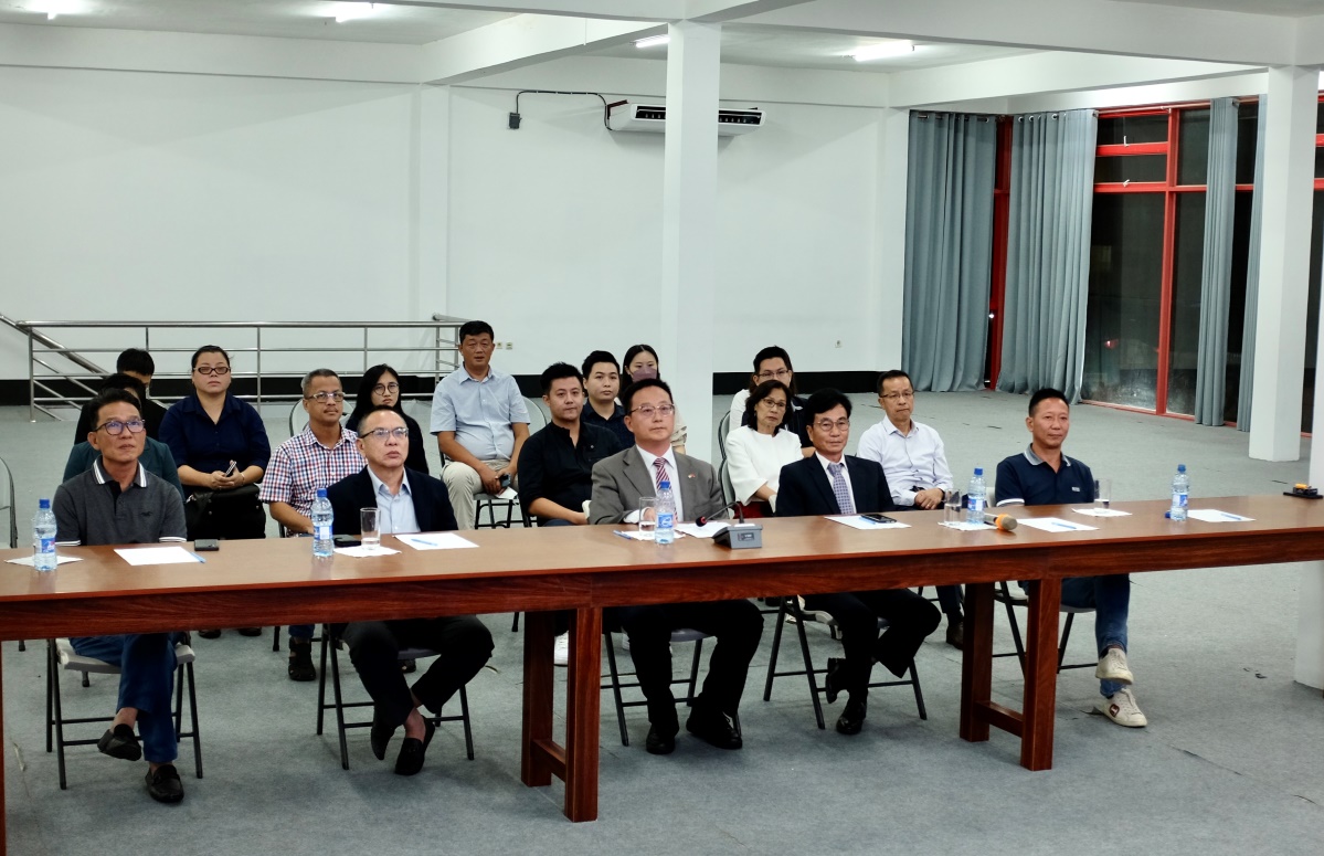 浙江理工大学&苏里南华商联合总会“新闻传播业务培训”线上启幕仪式顺利举行_fororder_63